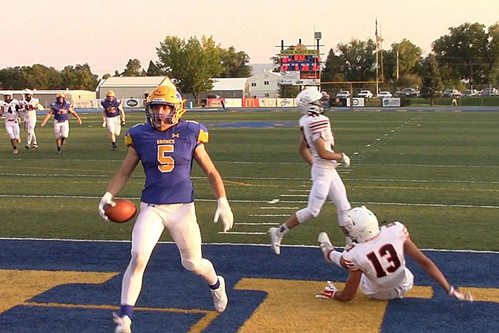 Sheridan’s Colson Coon is the Gatorade Wyoming Football Player of the Year in 2021