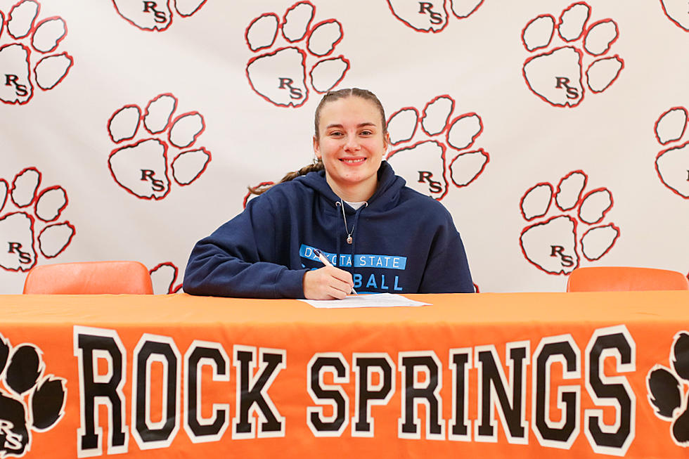 Rock Springs' Kiley Walker Sees Softball Dream Come True