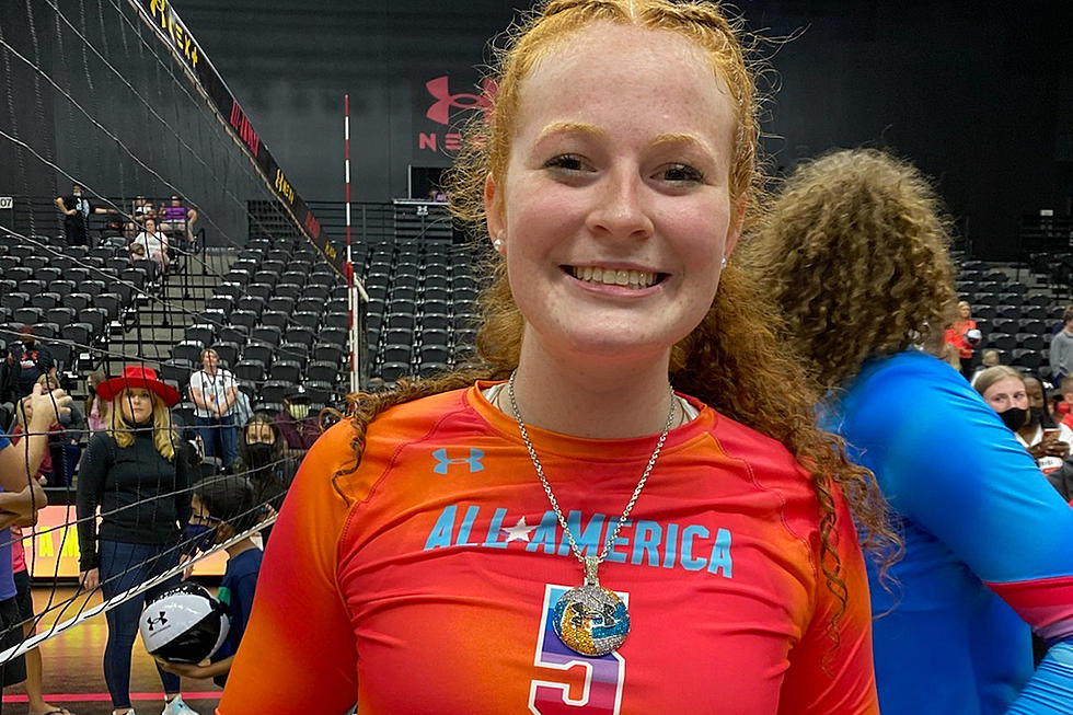 Laramie's Alexis Stucky Earns UA Next All-America MVP Award