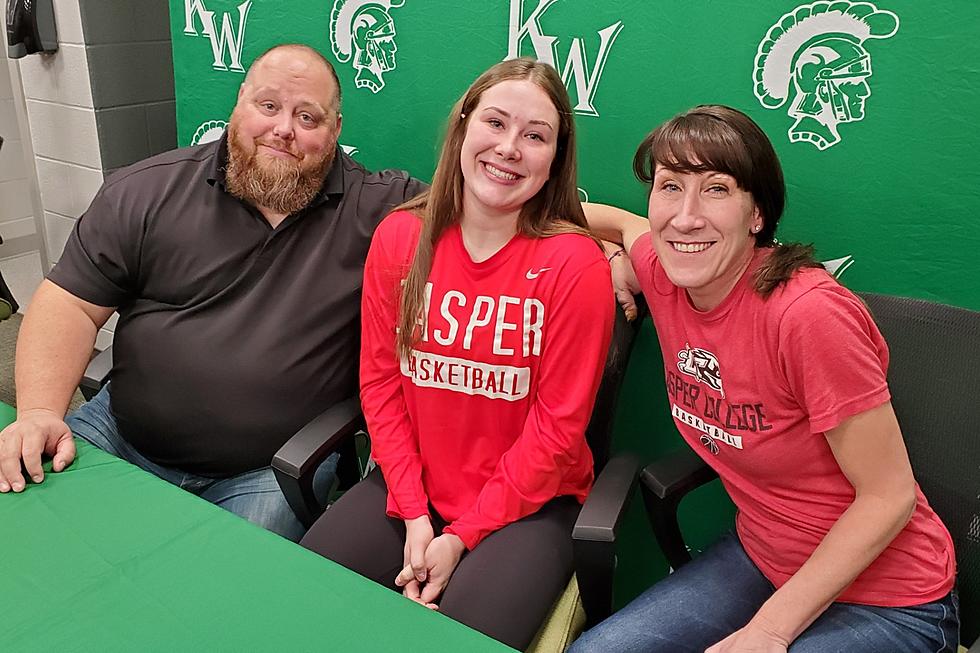 KW&#8217;s Logann Alvar Signs with Casper College for Basketball