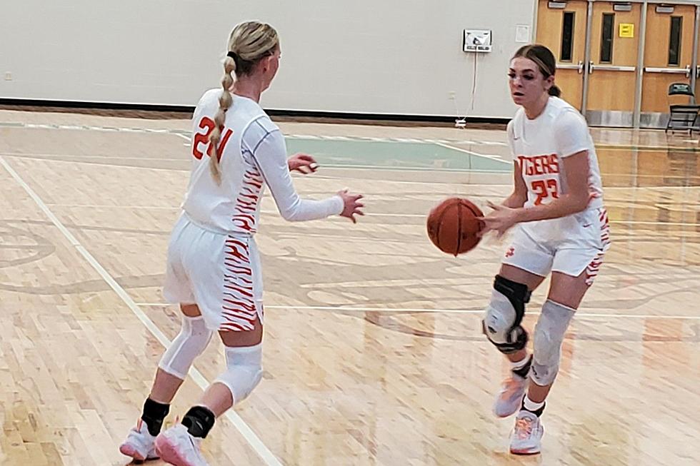 Rock Springs Girls Looking for Big Time Improvement in 2021-22