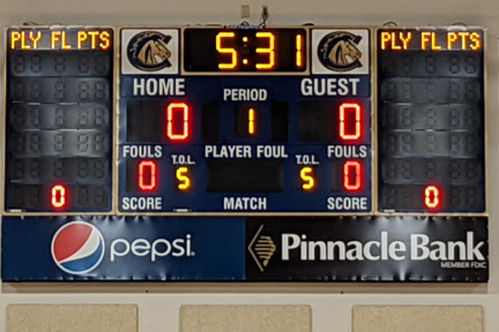 Wyoming High School Girls Basketball Scoreboard: Jan. 3-8, 2022