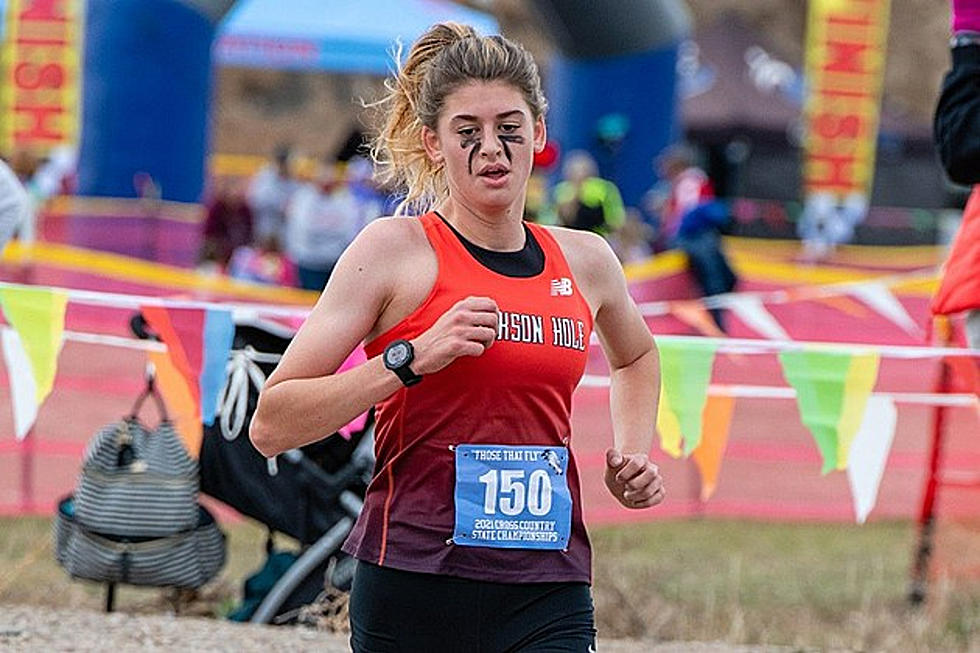 Jackson&#8217;s Kate Brigham Wins Gatorade Wyoming Girls Cross Country Player of the Year Honor