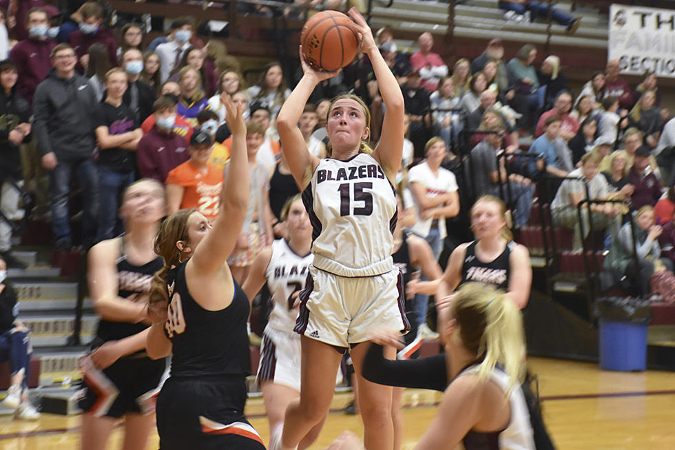 Torrington's Reece Halley Reaches 1,000 Points