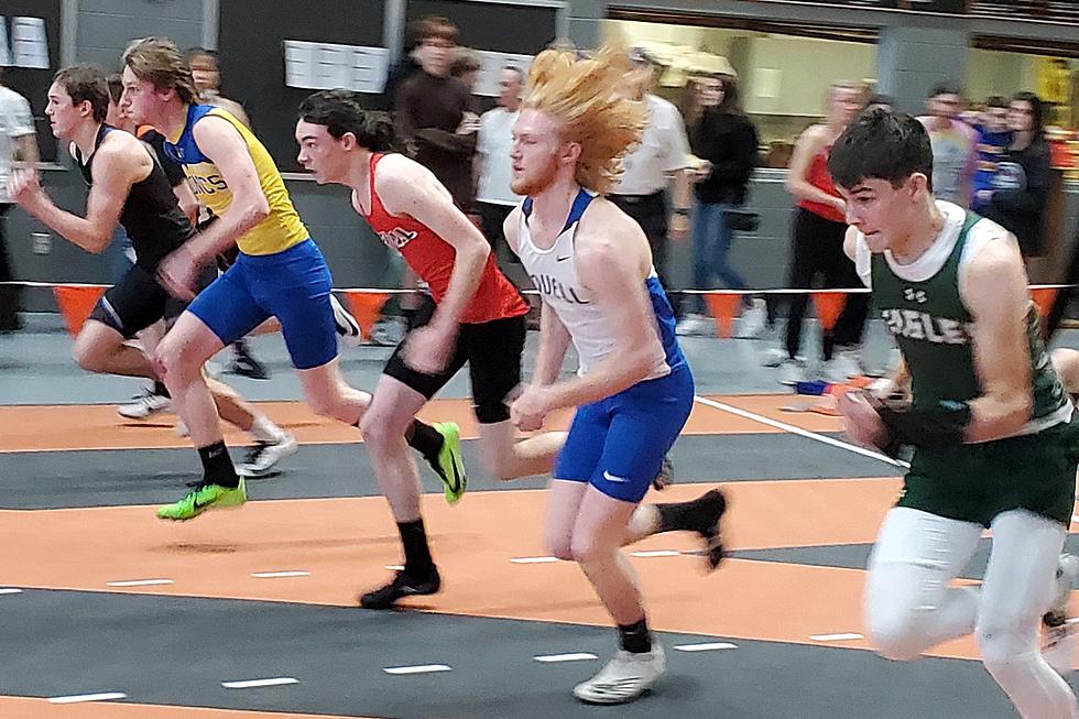 Indoor Track Season Begins in Casper