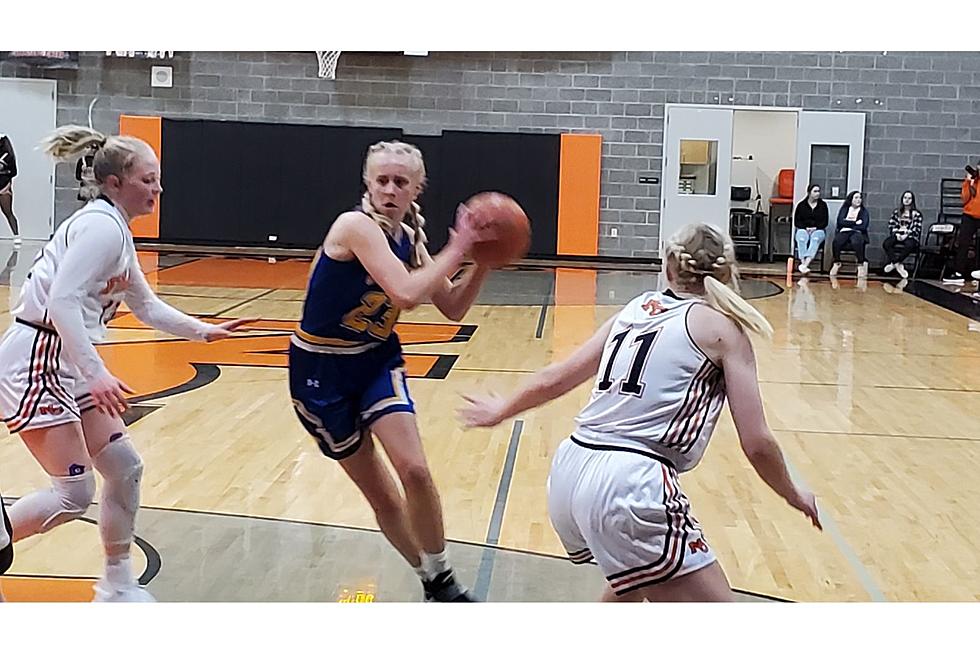 Sheridan Girls Prevail on the Road Vs. Natrona