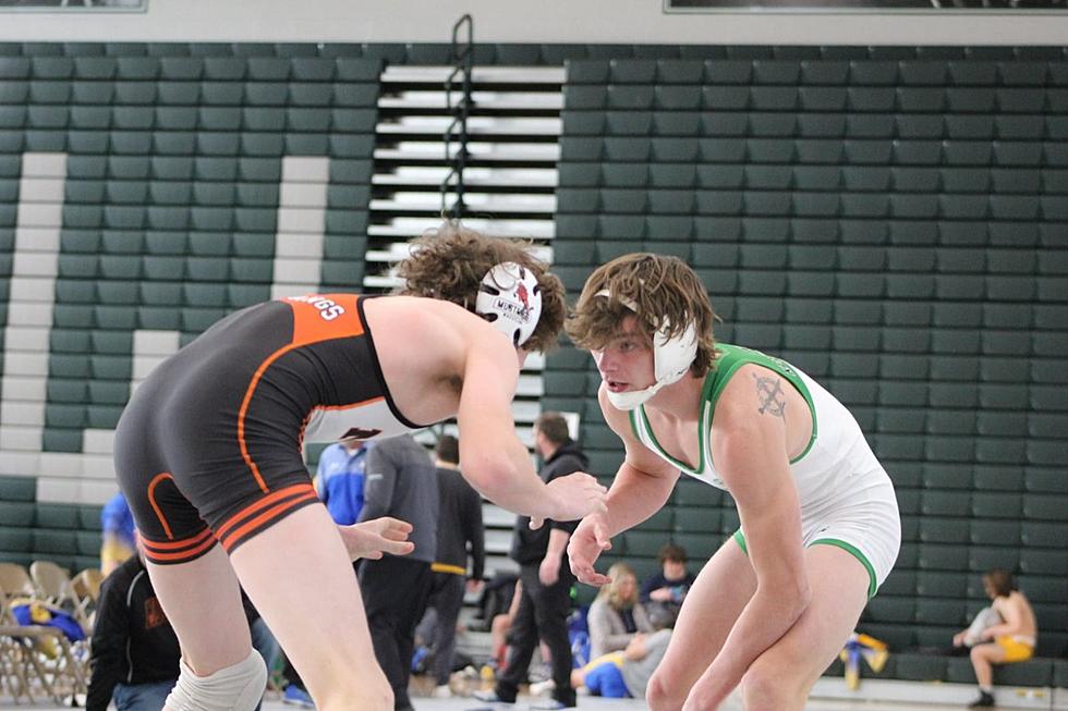 Wyoming High School Wrestling Scoreboard: Jan. 17-22, 2022