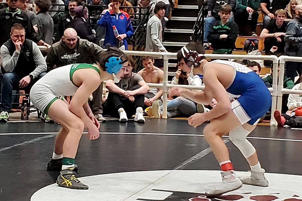 Wyoming High School Wrestling Scoreboard: Feb. 1-5, 2022