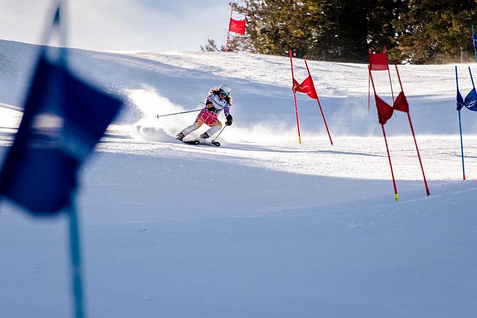 Jackson Takes Control of Alpine Skiing Championships