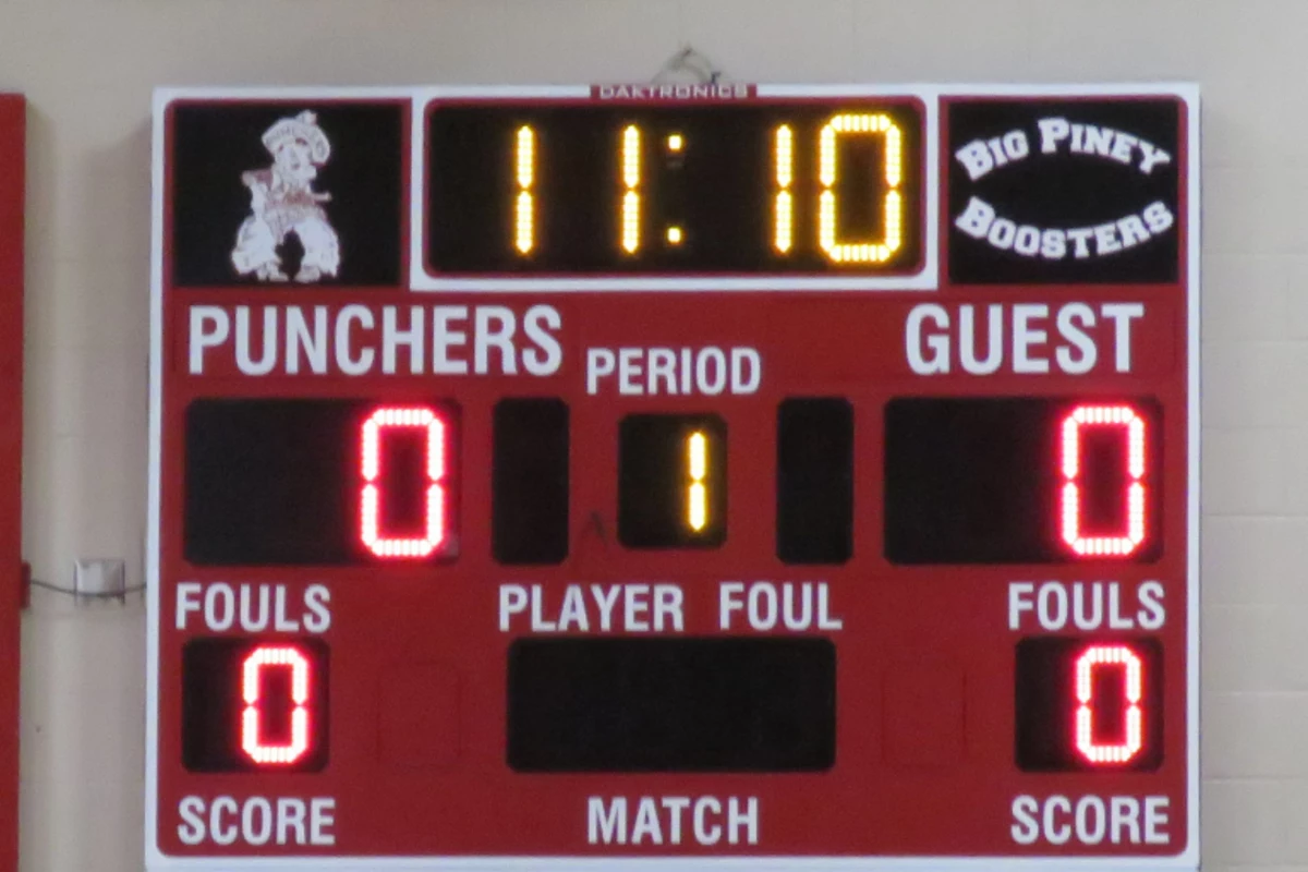 Wyoming High School Volleyball Scoreboard: Oct. 4-8, 2022