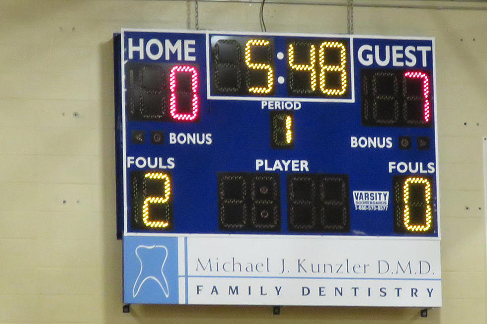 Wyoming High School Girls Basketball Scoreboard: Jan. 22-27, 2024