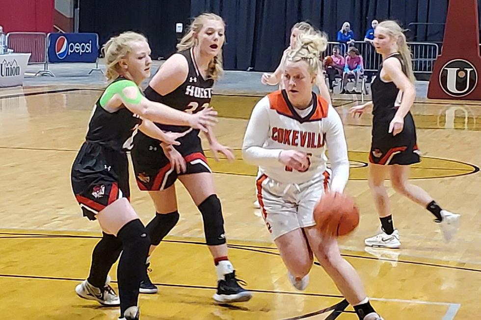 Wyoming High School 1A/2A Girls Basketball All-State Honors in 2022