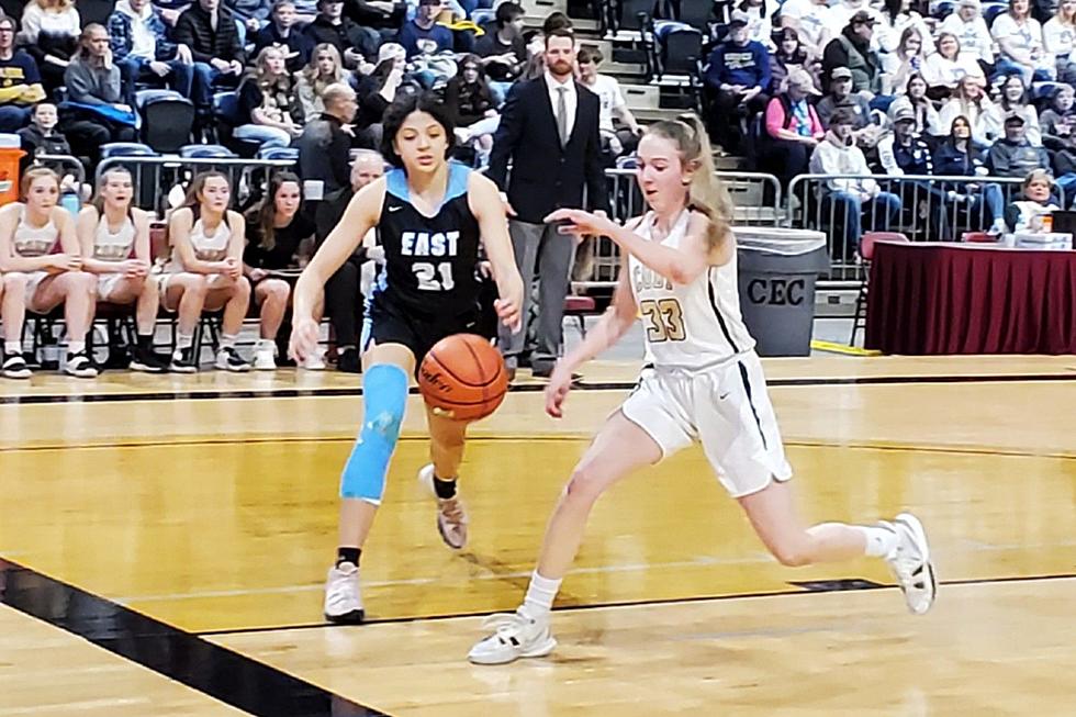 Cheyenne East Repeats as 4A Girls Basketball Champions