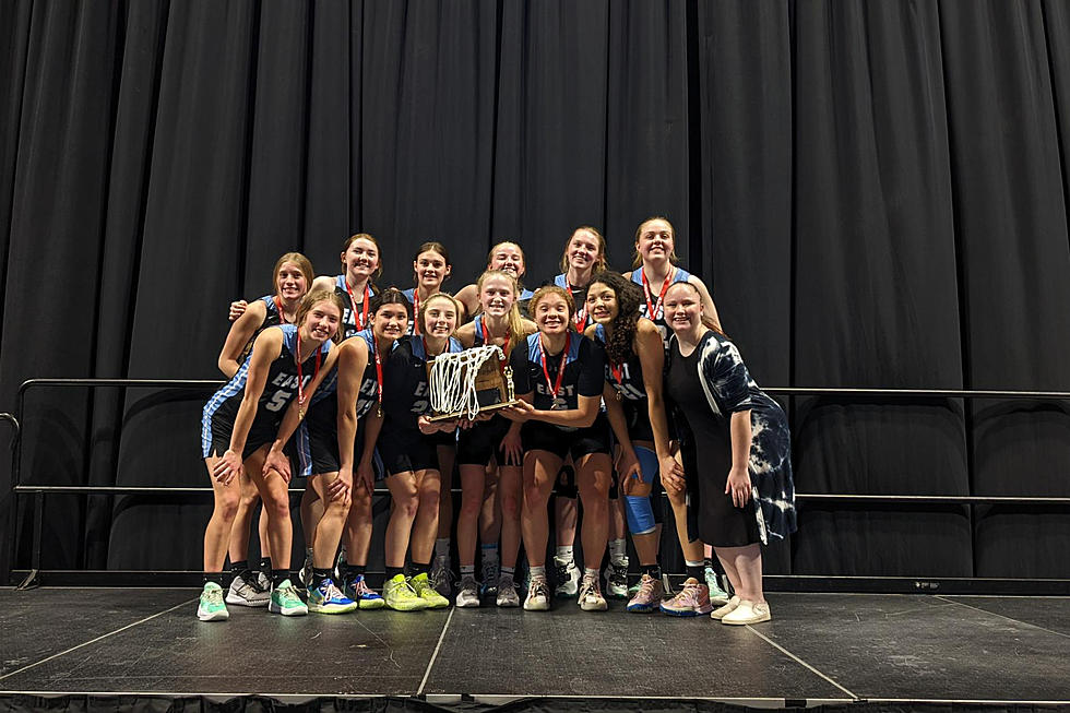 Cheyenne East Girls Basketball Was Flawless in 2021-22