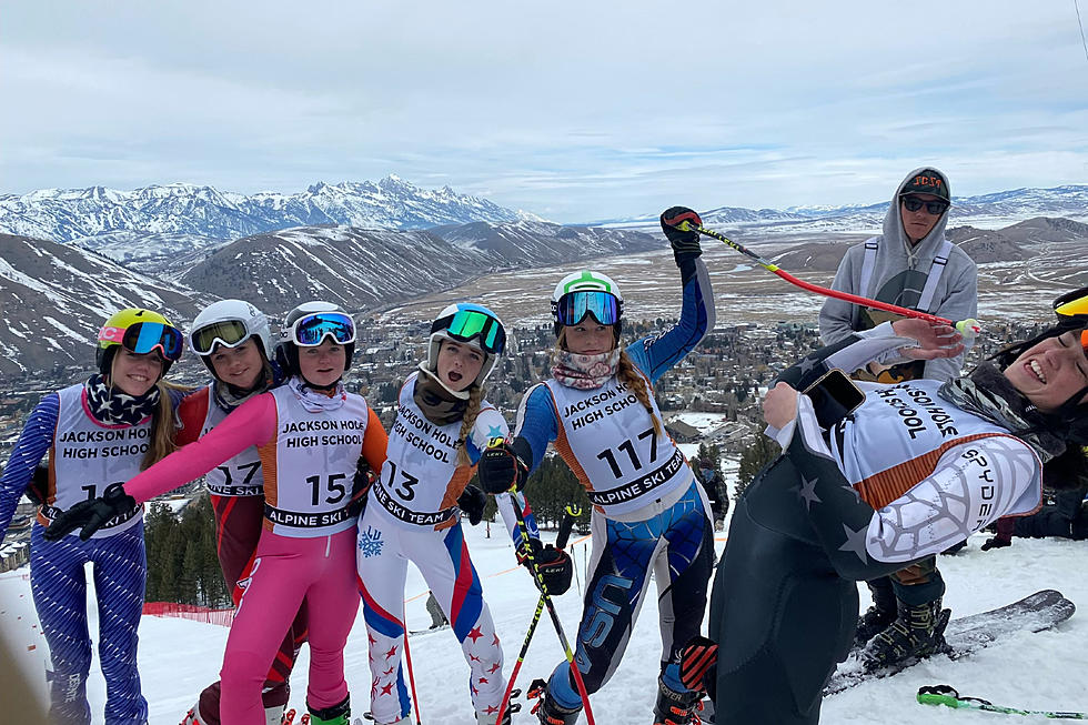 No Surprise, Jackson Sweeps Alpine Skiing Championships Again