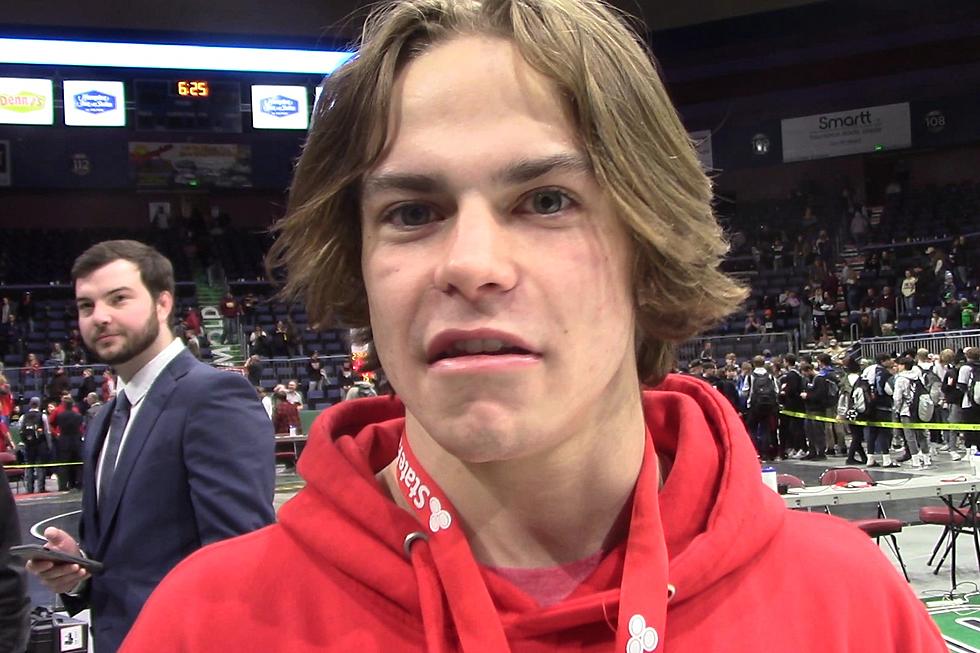 3A State Wrestling Post-Match Remarks