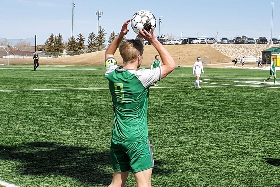 Wyoming High School Boys Soccer Standings: April 4, 2022