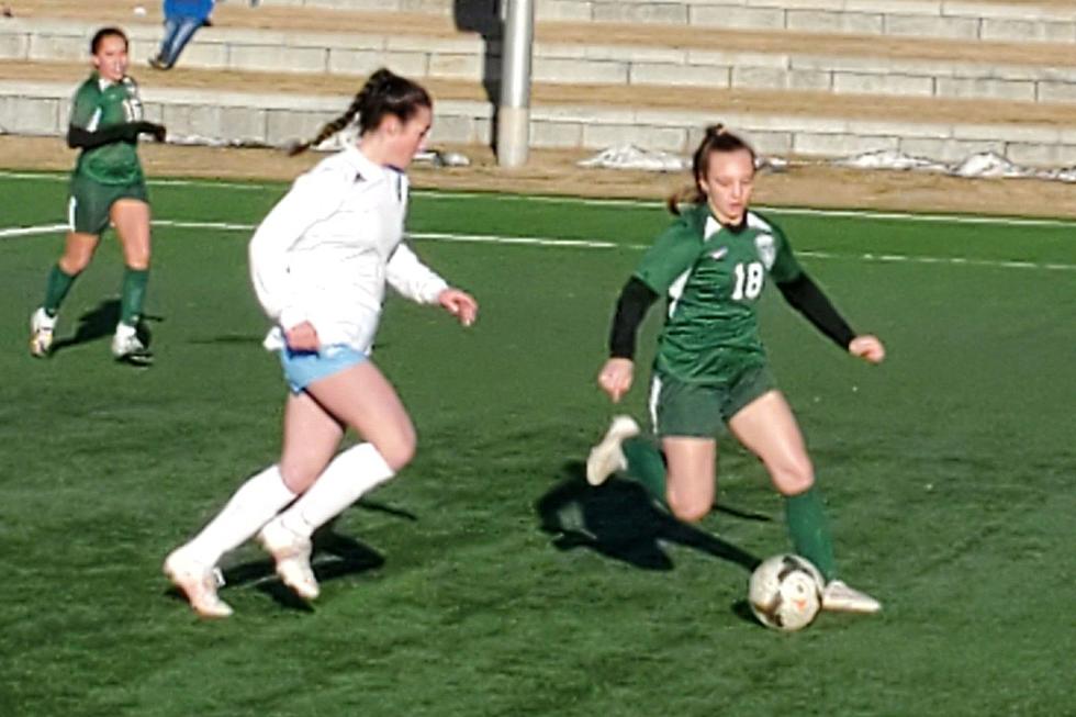 Wyoming High School Girls Soccer Standings: April 4, 2022