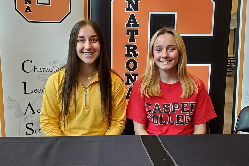 Two More NC Students Continue Athletic Journey