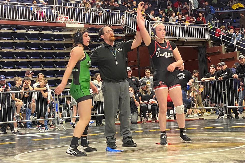 Girls State Wrestling Championships Held in Casper