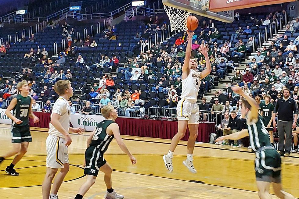 2022 Wyoming HS 1A/2A Boys Basketball State Semifinal Recap