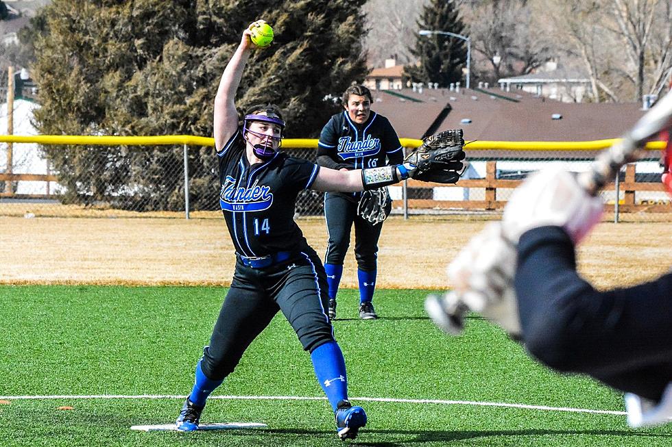 Wyoming High School Softball Standings: March 27, 2022