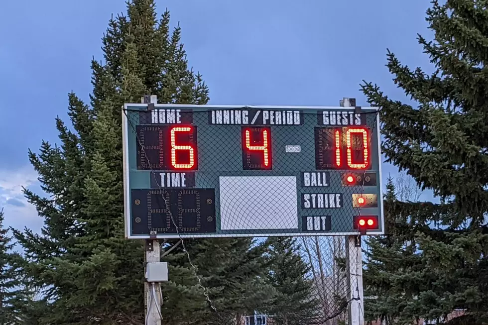 Wyoming High School Softball Scoreboard: April 26-30, 2022