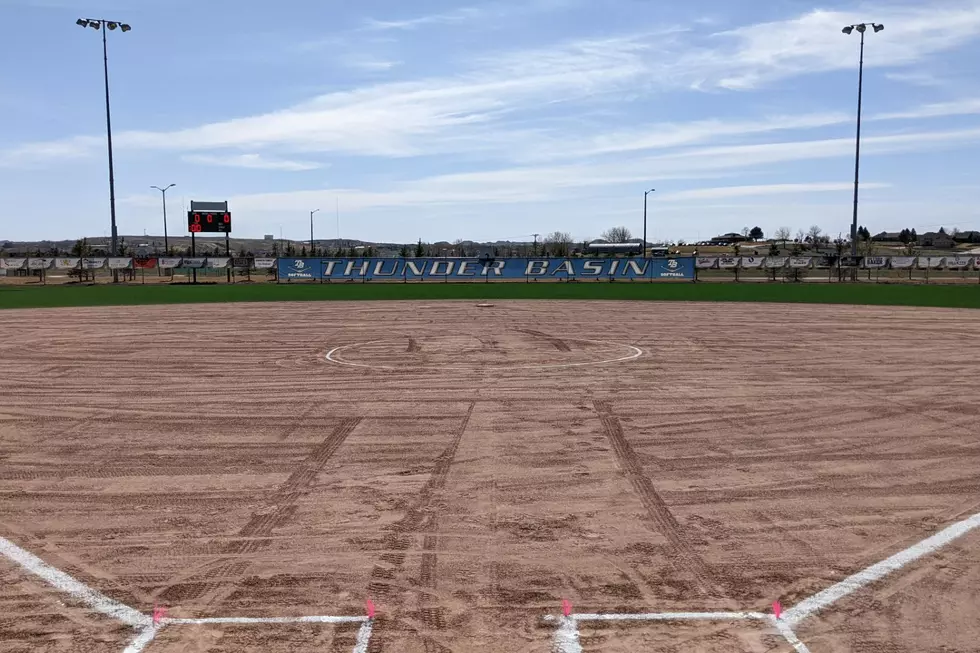 Wyoming High School Softball Standings: April 24, 2022