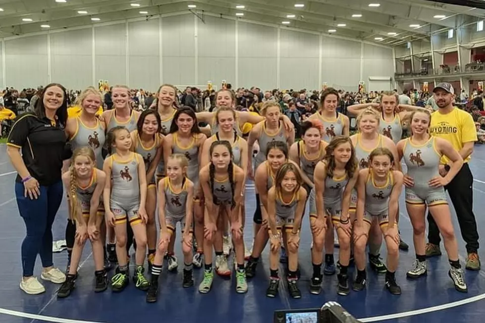 Wyoming High School Activities Association Sanctions Girls Wrestling [VIDEOS]