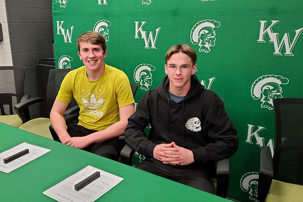 Pair of Kelly Walsh Soccer Players Sign With Casper College