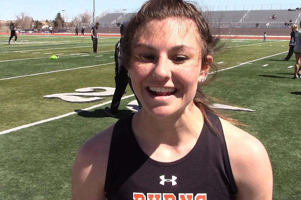 Emma Gonzales of Burns Continues to Excel in Distance Running
