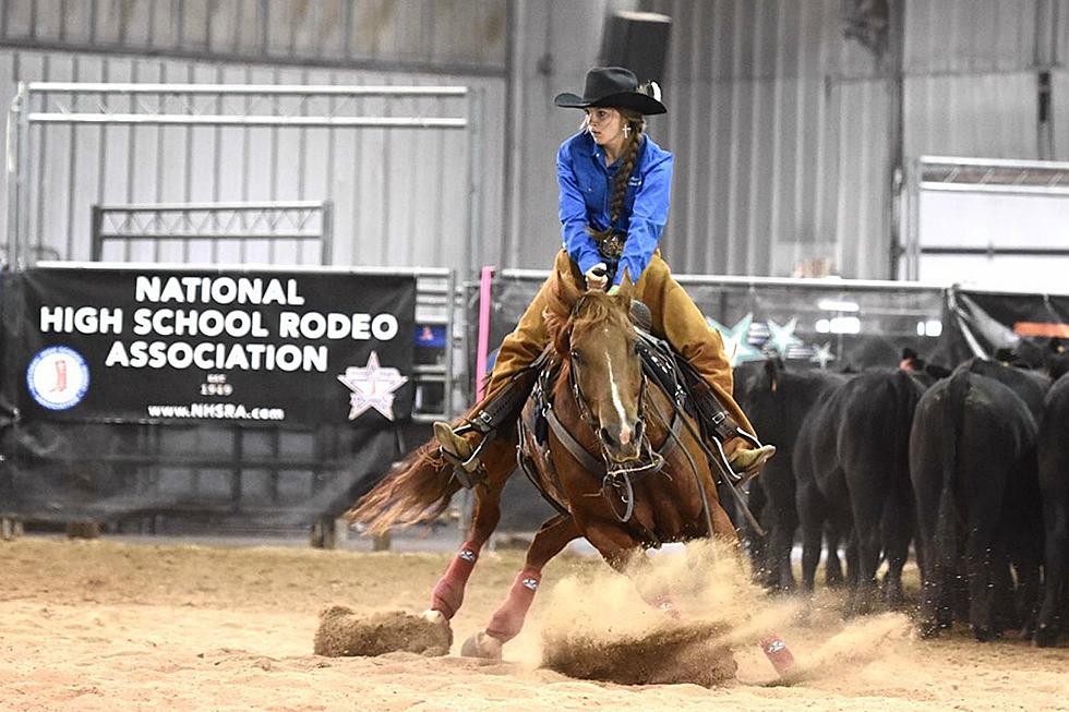 Prep Rodeo Resumes with Spring Season