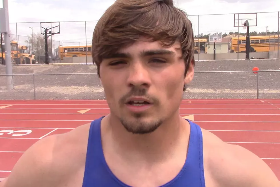 Southeast Sprinter Ryan Clapper Looking for a Coveted State Title
