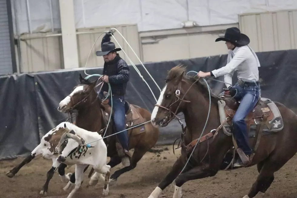 High School Rodeo Competed in Sheridan and Buffalo Last Weekend