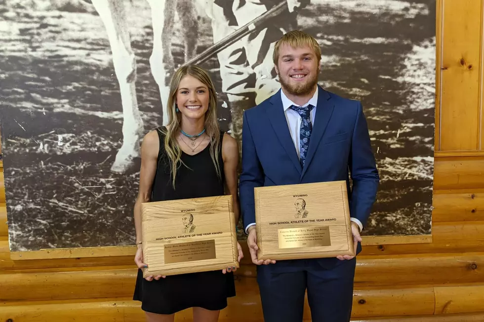 Stoddard and Burkett Earn 2022 Milward Simpson Awards