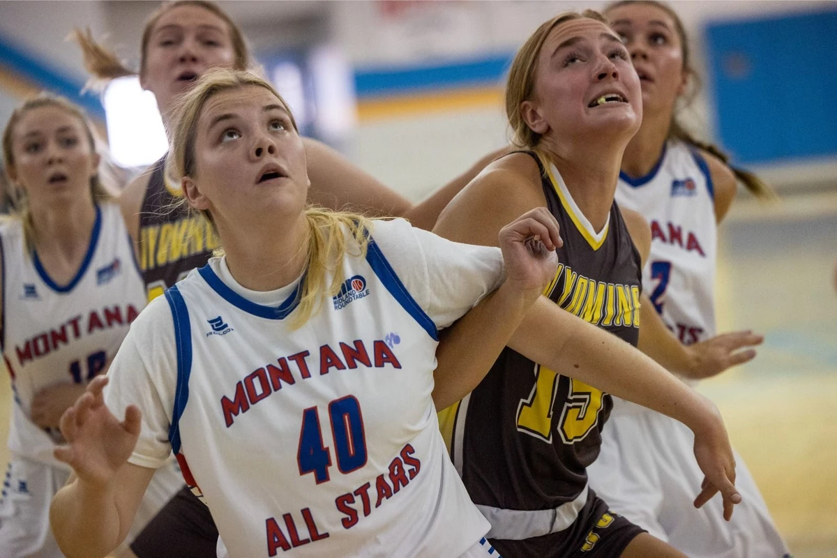 PhotoFest! Wyoming-Montana All-Star Basketball