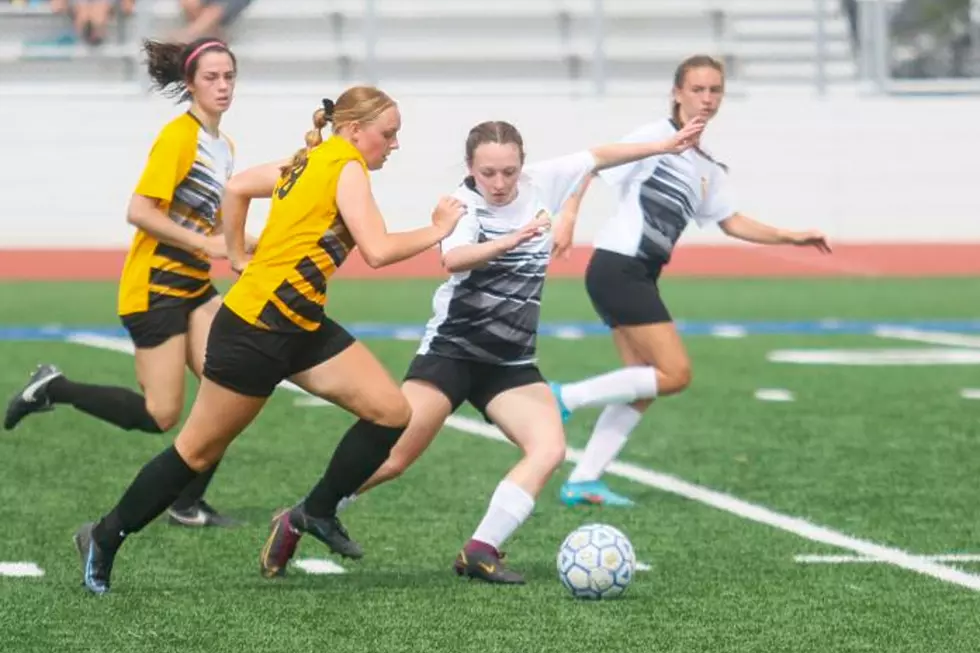 All-Star Soccer Matches Held in Gillette over the Weekend