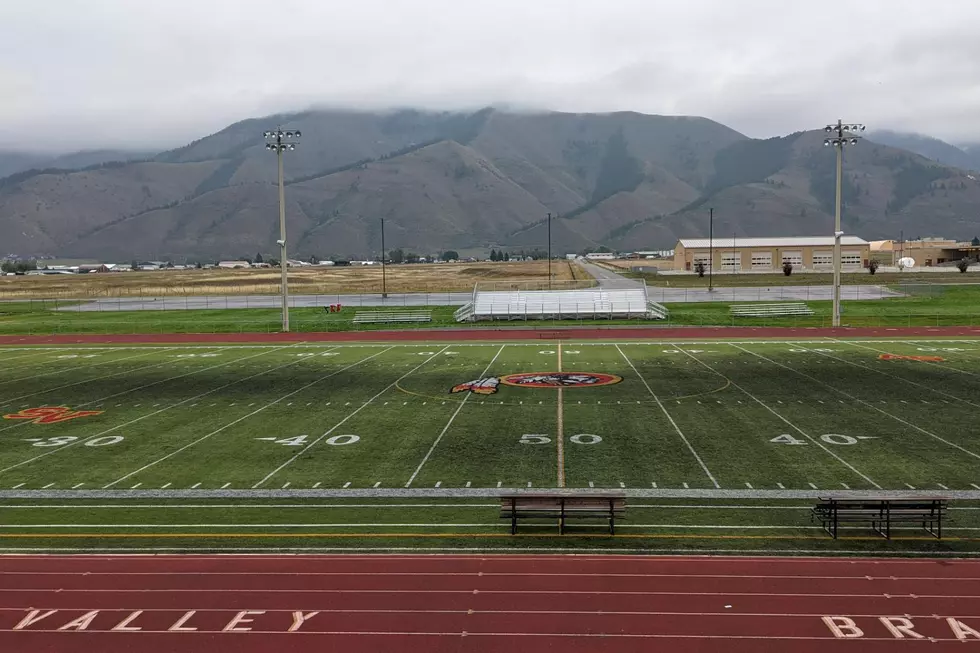 SVHS football field