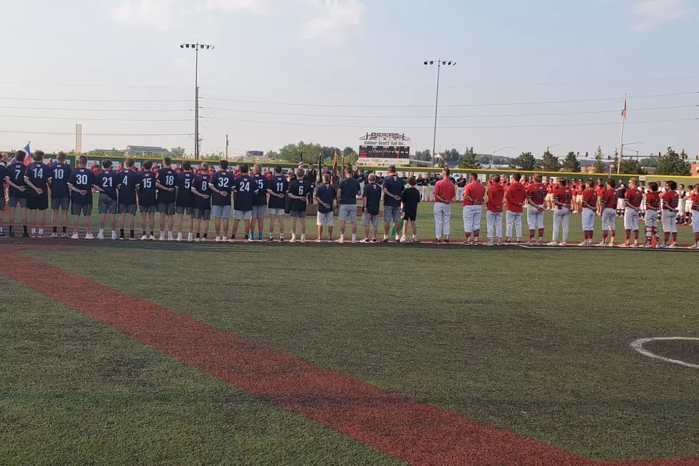 Wyoming Legion Baseball Scoreboard: May 30 - June 4, 2023