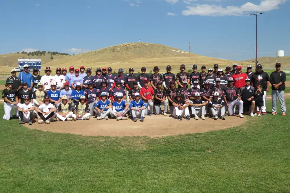East Beats West, 9-2, in Wyoming Legion Baseball &#8216;A&#8217; All-Star Game