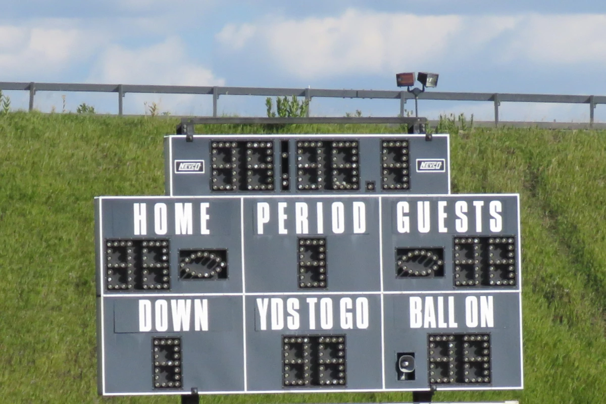 Wyoming HS Football Week 1 Scoreboard: Aug. 31-Sept. 2, 2023