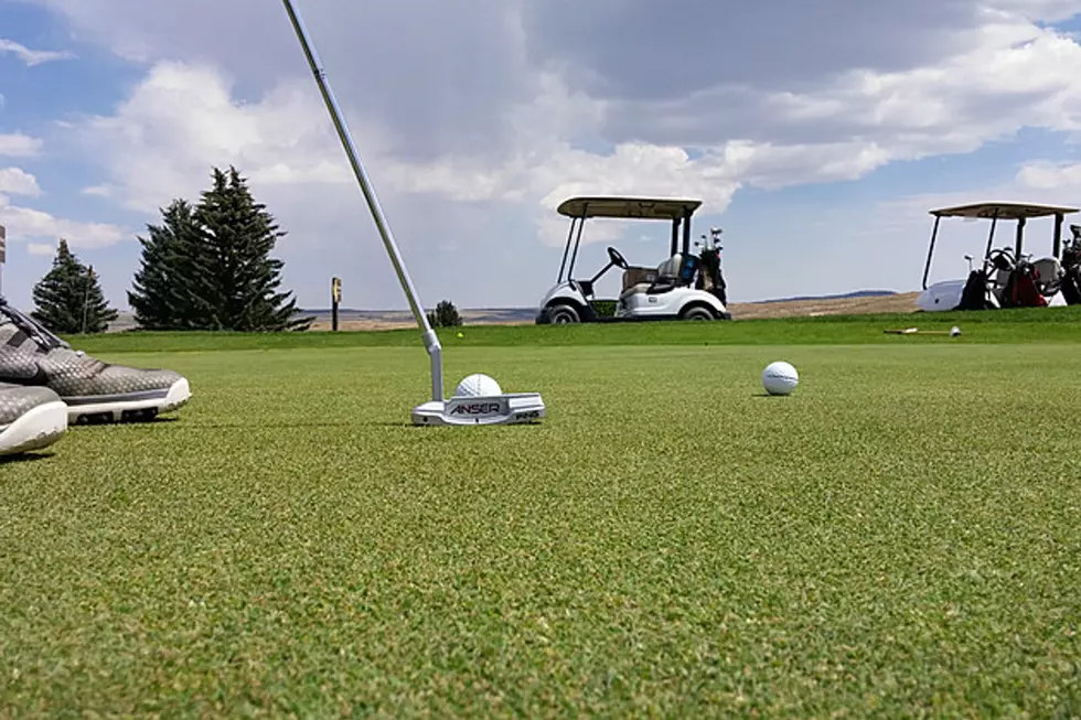 Wyoming High School Spring Golf Scoreboard: April 26-29, 2023