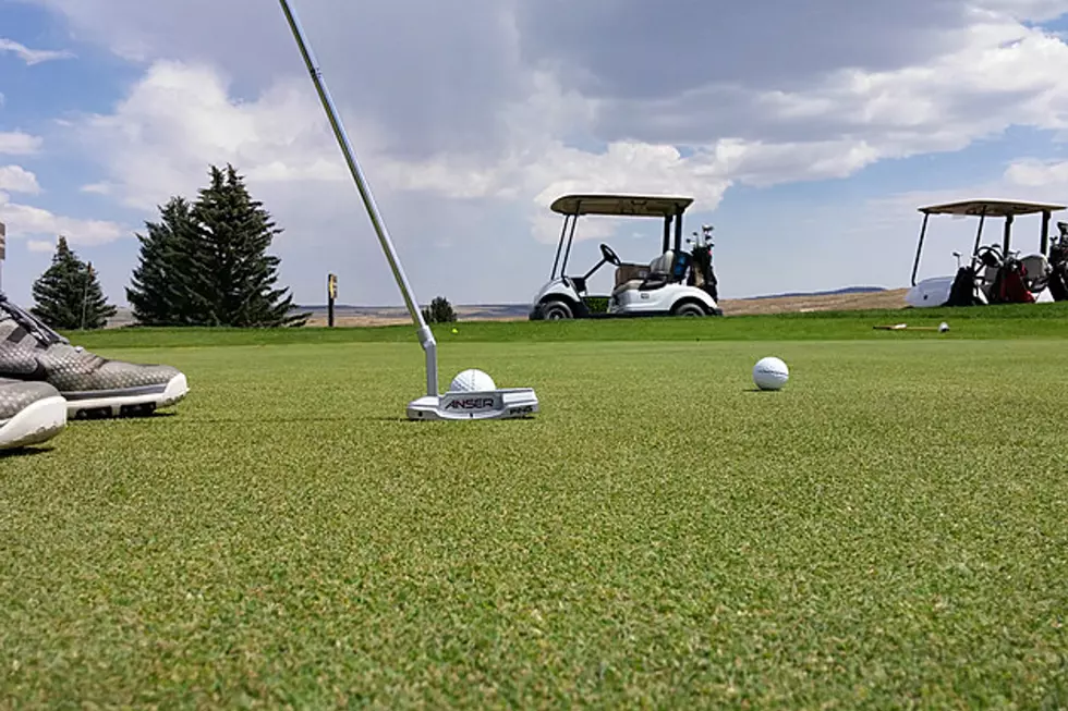 Wyoming High School Spring Golf Scoreboard: April 16-19, 2024