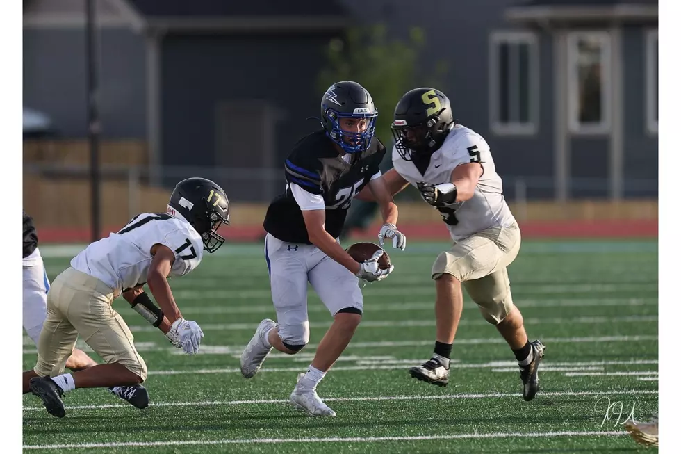 Thunder Basin Dominates Cheyenne South in Season Opener