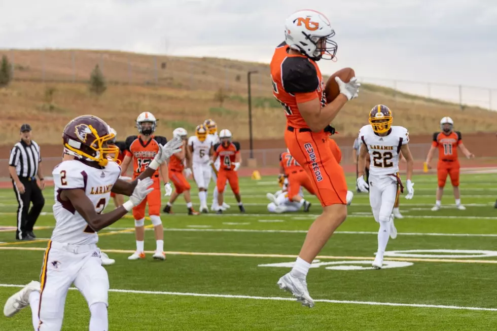 Natrona Rolls to Season Opening Win Over Laramie