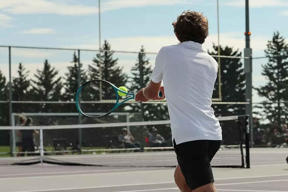 Wyoming High School Regional Tennis Scoreboard: Sept 15-16, 2023