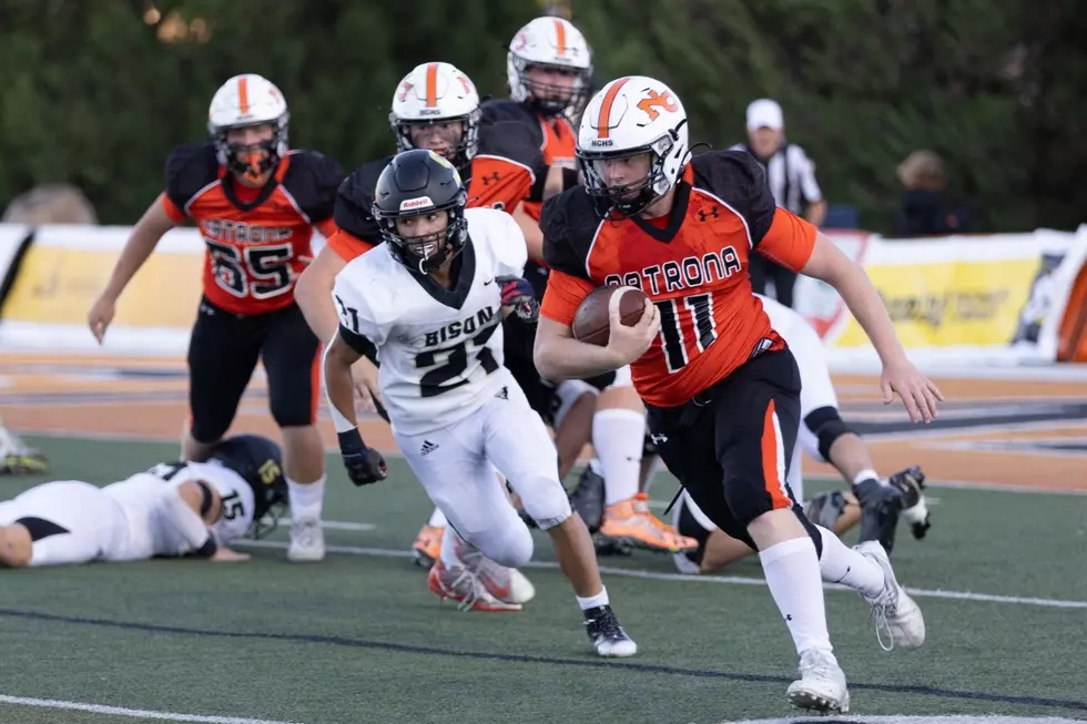 Natrona Flexes Muscles in Decisive win over Cheyenne South