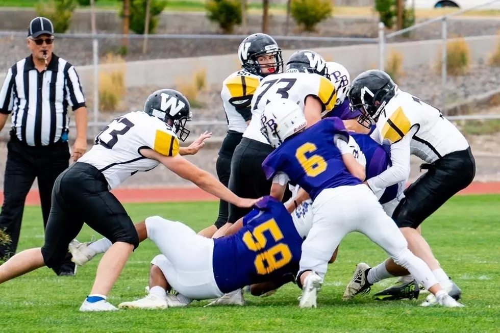 Pine Bluffs Rolls Wright to Stay Unbeaten in 1A 9-Man Football