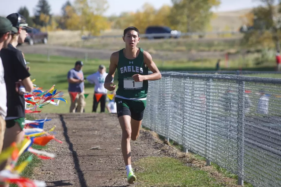 PhotoFest: 2A East Regional Cross Country Meet