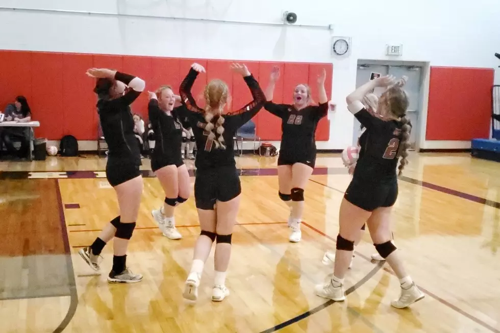 Red Devils Crash the Latest WyoPreps Volleyball Rankings